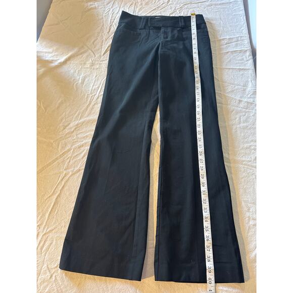 Banana Republic Martin Fit Dress Pants Size 2 - Picture 3 of 7